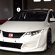 Illustration for article titled Honda Will Race The 2016 Civic Type R Because Its Too Good Not To